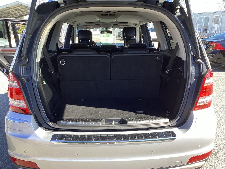 2012 Mercedes-Benz GL 550 4MATIC®