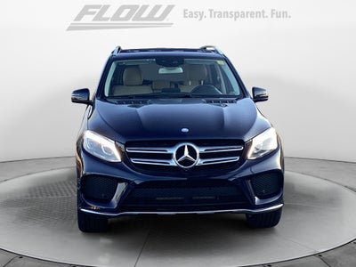2017 Mercedes-Benz GLE 350 GLE 350
