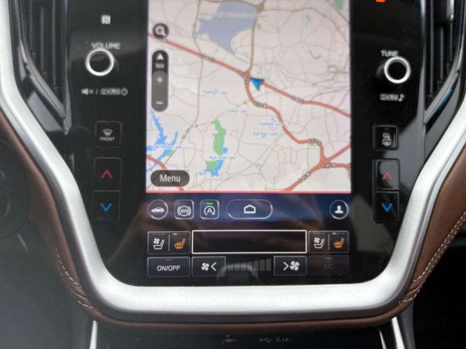 2020 Subaru Outback Touring XT