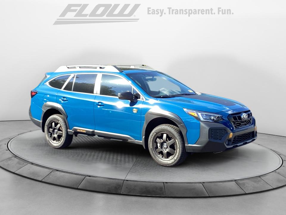 2025 Subaru Outback Wilderness
