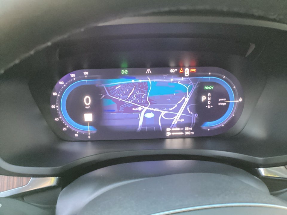 2024 Volvo S60 Recharge Plug-In Hybrid T8 Plus Dark Theme