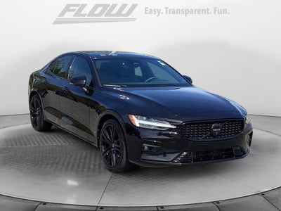 2024 Volvo S60 B5 Plus Black Edition