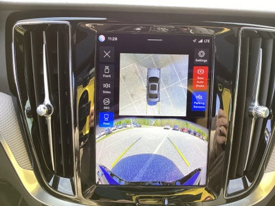 2024 Volvo S60 B5 Plus Black Edition