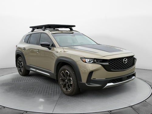 2025 Mazda Mazda CX-50 2.5 Turbo Meridian Edition