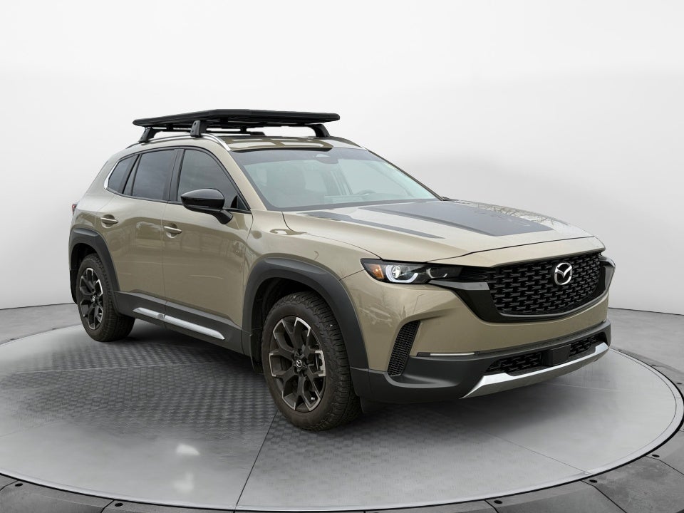2025 Mazda Mazda CX-50 2.5 Turbo Meridian Edition