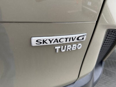 2025 Mazda Mazda CX-50 2.5 Turbo Meridian Edition