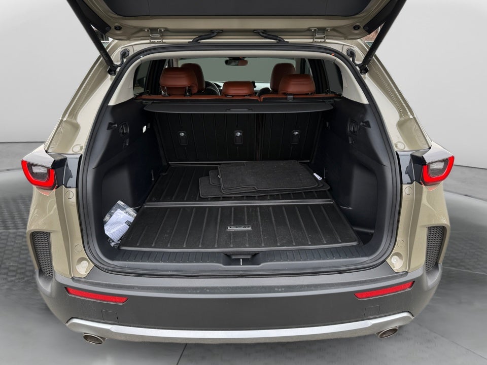 2025 Mazda Mazda CX-50 2.5 Turbo Meridian Edition