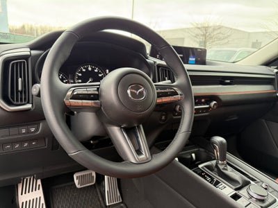 2025 Mazda Mazda CX-50 2.5 Turbo Meridian Edition