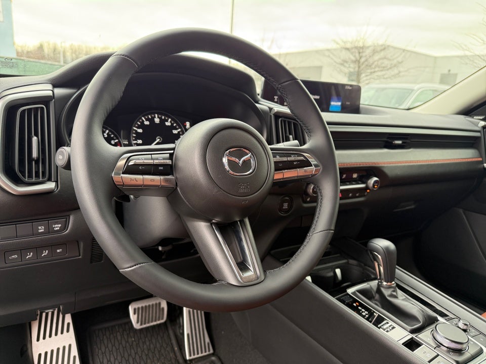 2025 Mazda Mazda CX-50 2.5 Turbo Meridian Edition