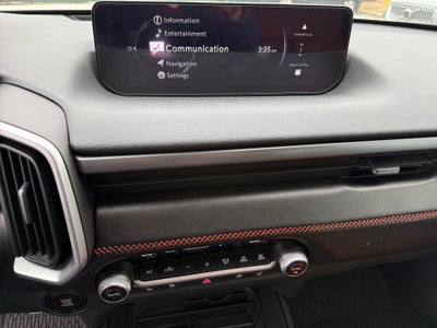 2025 Mazda Mazda CX-50 2.5 Turbo Meridian Edition