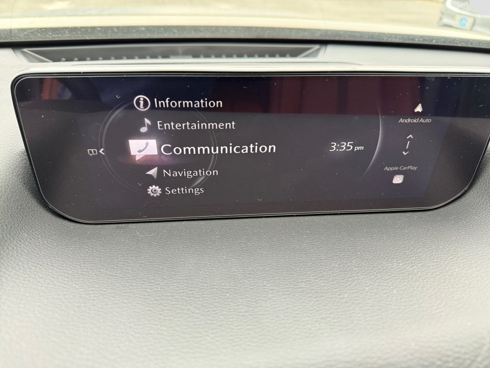 2025 Mazda Mazda CX-50 2.5 Turbo Meridian Edition