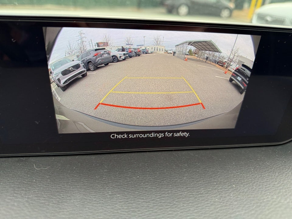 2025 Mazda Mazda CX-50 2.5 Turbo Meridian Edition