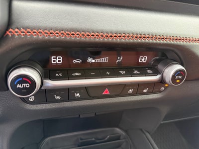 2025 Mazda Mazda CX-50 2.5 Turbo Meridian Edition