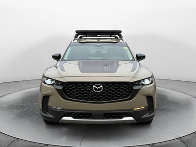 2025 Mazda Mazda CX-50 2.5 Turbo Meridian Edition
