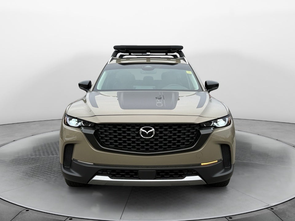2025 Mazda Mazda CX-50 2.5 Turbo Meridian Edition