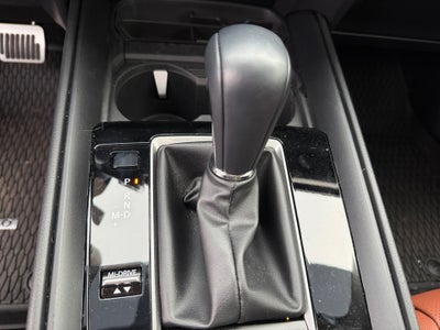 2025 Mazda Mazda CX-50 2.5 Turbo Meridian Edition