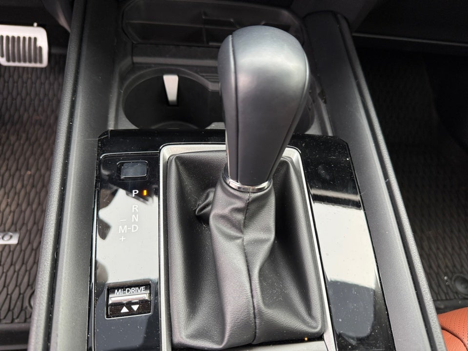 2025 Mazda Mazda CX-50 2.5 Turbo Meridian Edition