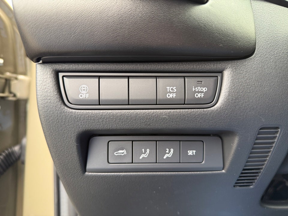 2025 Mazda Mazda CX-50 2.5 Turbo Meridian Edition