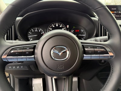 2025 Mazda Mazda CX-50 2.5 Turbo Meridian Edition