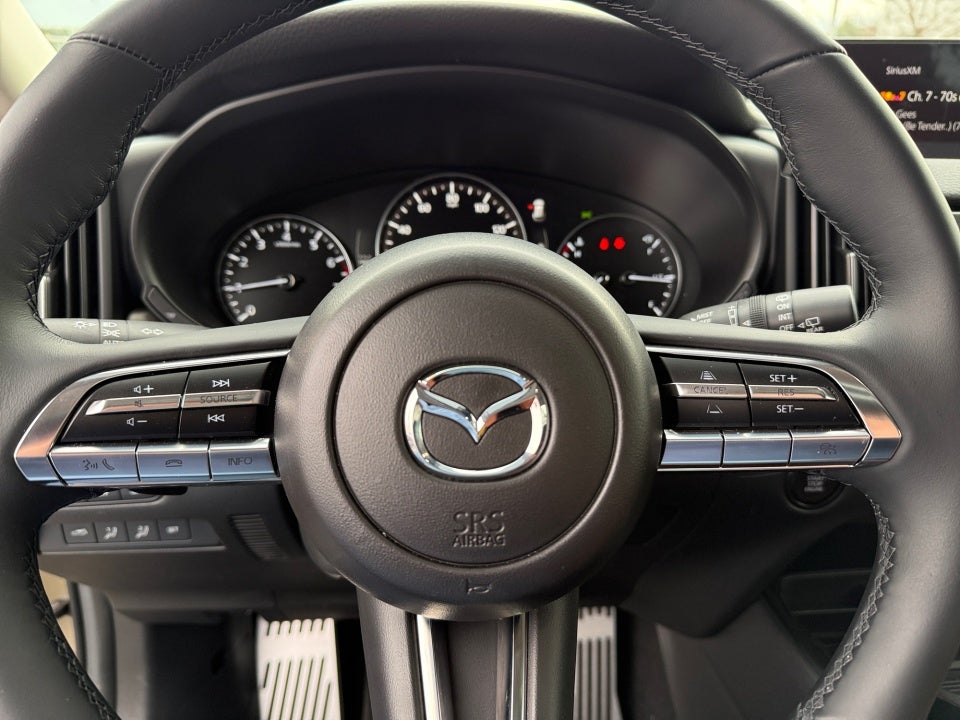 2025 Mazda Mazda CX-50 2.5 Turbo Meridian Edition