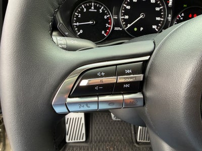 2025 Mazda Mazda CX-50 2.5 Turbo Meridian Edition