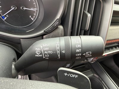 2025 Mazda Mazda CX-50 2.5 Turbo Meridian Edition