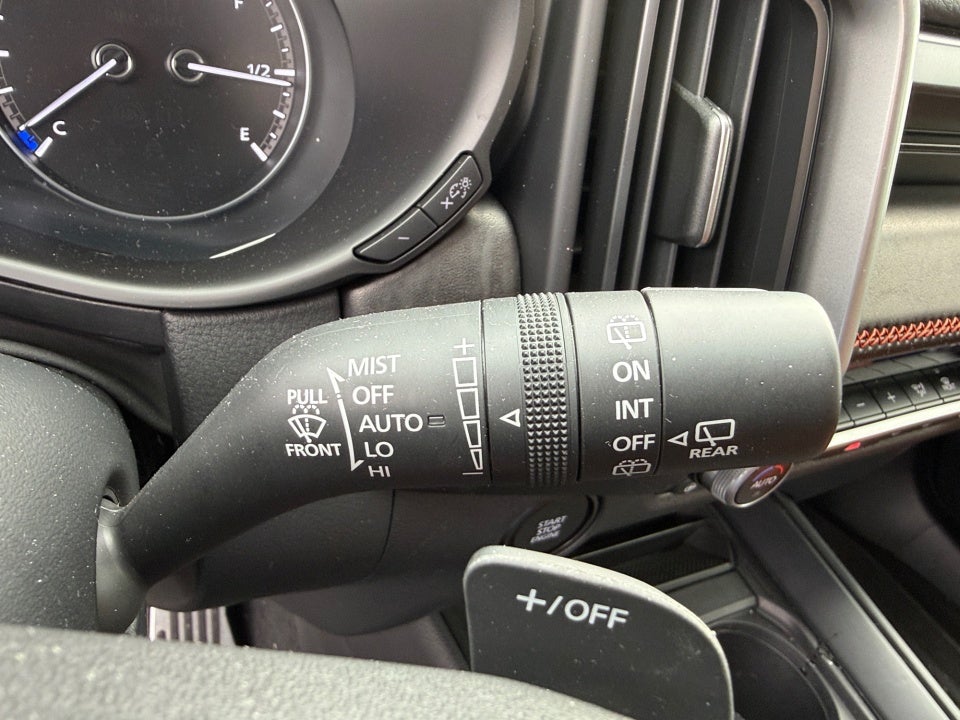 2025 Mazda Mazda CX-50 2.5 Turbo Meridian Edition