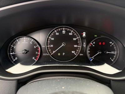 2025 Mazda Mazda CX-50 2.5 Turbo Meridian Edition