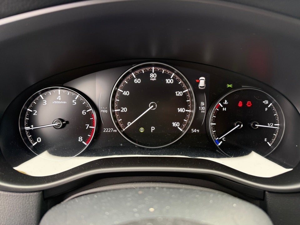 2025 Mazda Mazda CX-50 2.5 Turbo Meridian Edition