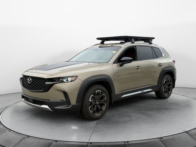2025 Mazda Mazda CX-50 2.5 Turbo Meridian Edition