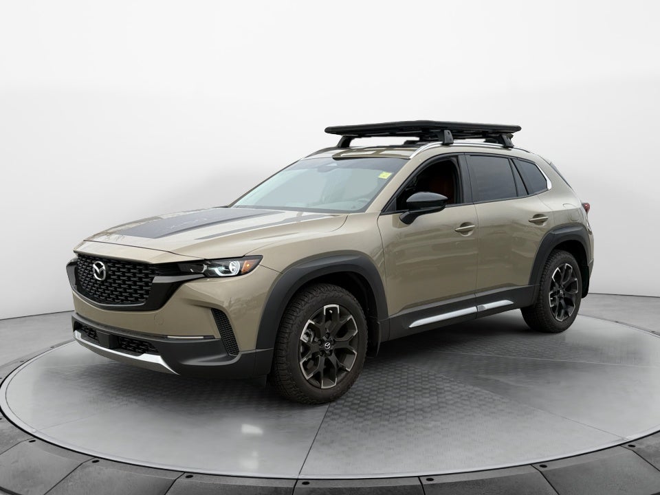 2025 Mazda Mazda CX-50 2.5 Turbo Meridian Edition