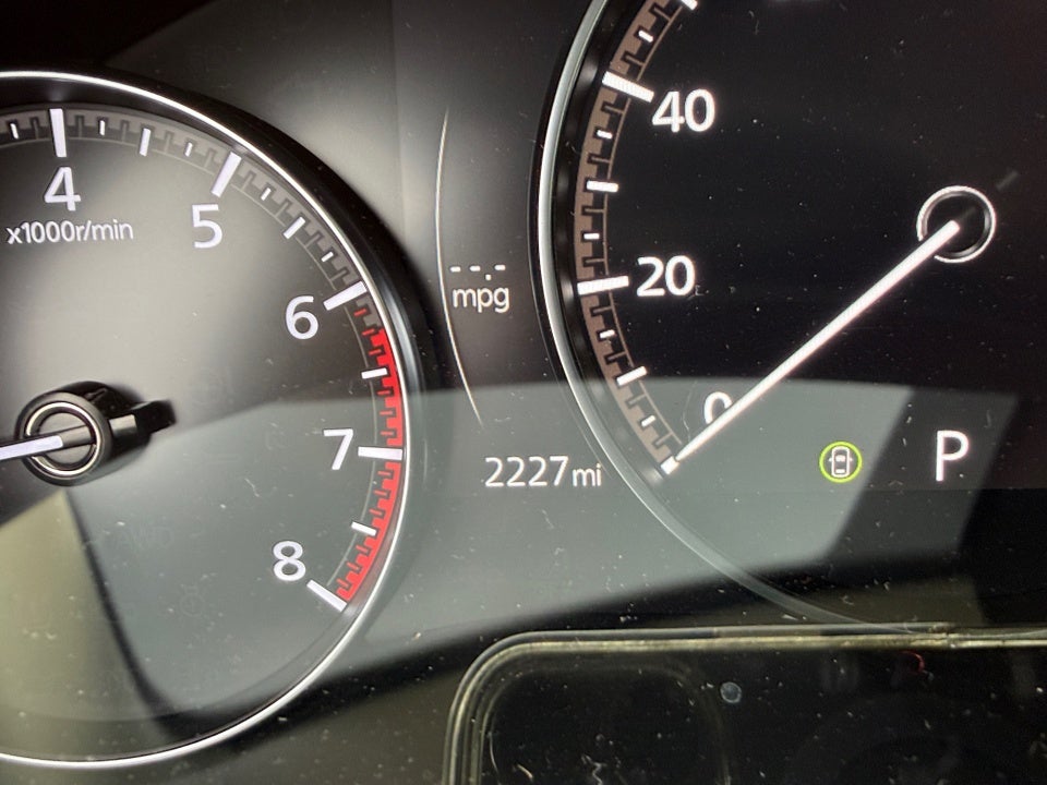 2025 Mazda Mazda CX-50 2.5 Turbo Meridian Edition