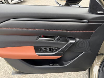 2025 Mazda Mazda CX-50 2.5 Turbo Meridian Edition