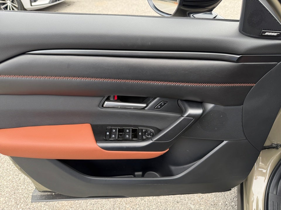 2025 Mazda Mazda CX-50 2.5 Turbo Meridian Edition