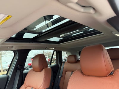 2025 Mazda Mazda CX-50 2.5 Turbo Meridian Edition