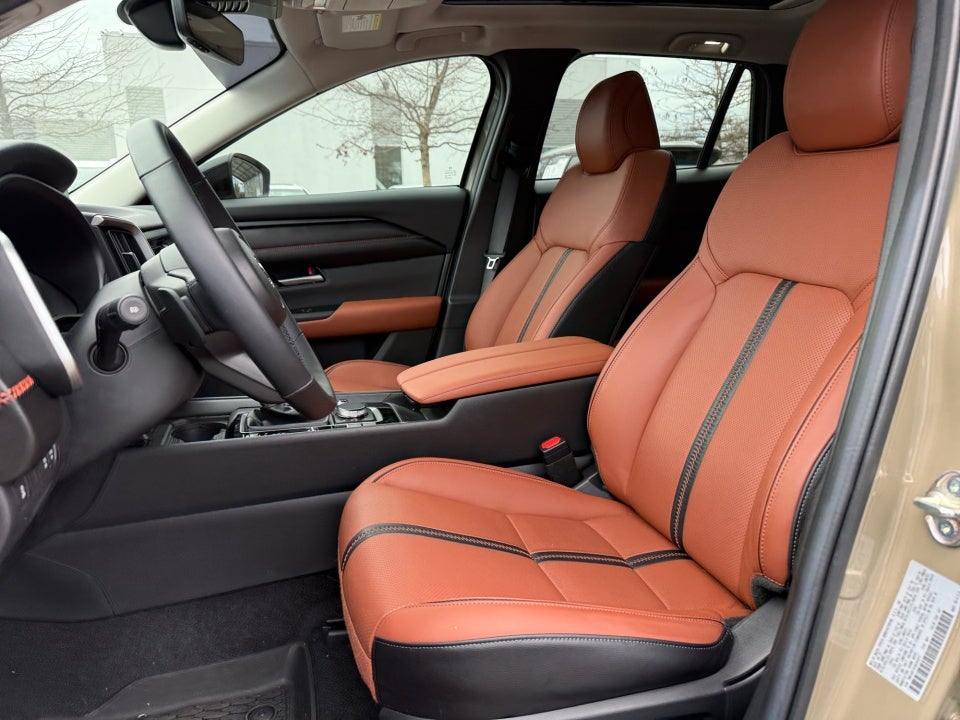 2025 Mazda Mazda CX-50 2.5 Turbo Meridian Edition