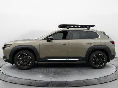 2025 Mazda Mazda CX-50 2.5 Turbo Meridian Edition