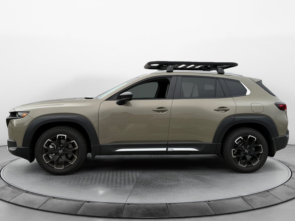 2025 Mazda Mazda CX-50 2.5 Turbo Meridian Edition