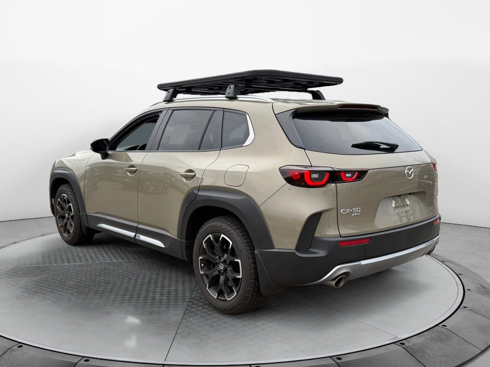 2025 Mazda Mazda CX-50 2.5 Turbo Meridian Edition