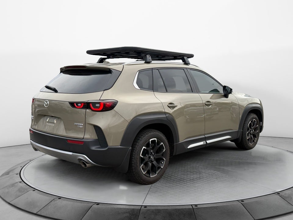 2025 Mazda Mazda CX-50 2.5 Turbo Meridian Edition