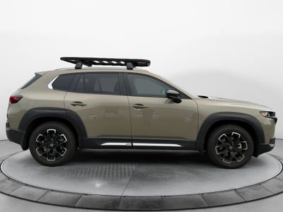 2025 Mazda Mazda CX-50 2.5 Turbo Meridian Edition