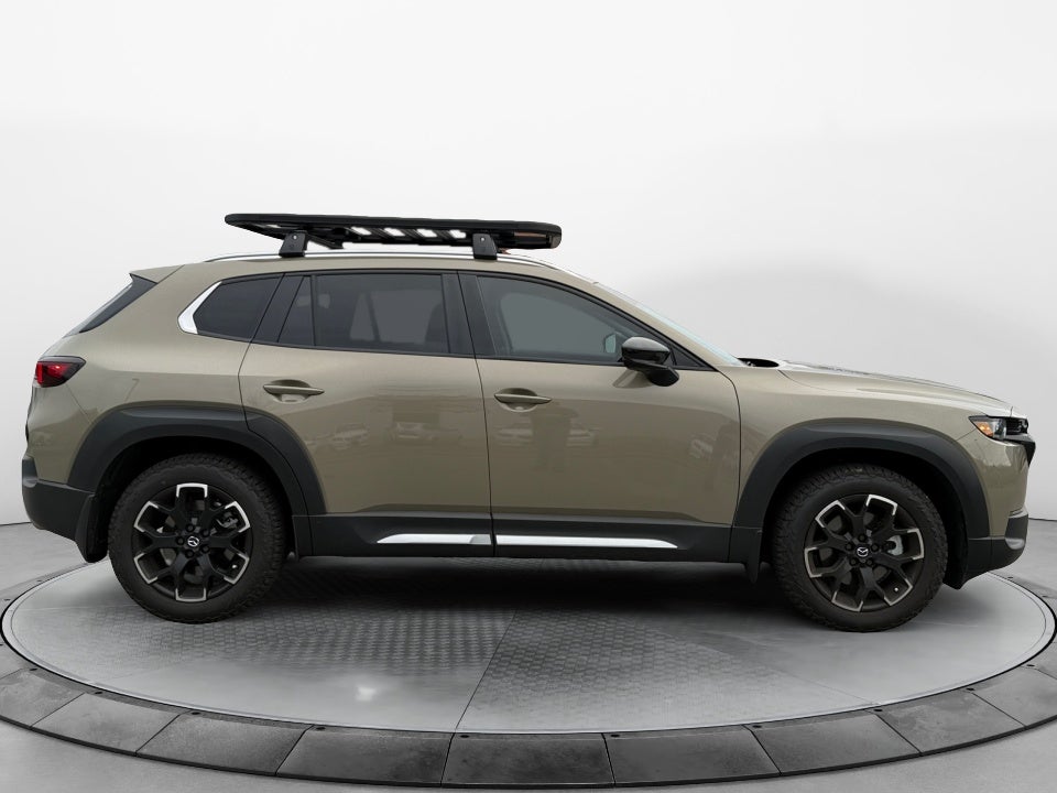 2025 Mazda Mazda CX-50 2.5 Turbo Meridian Edition