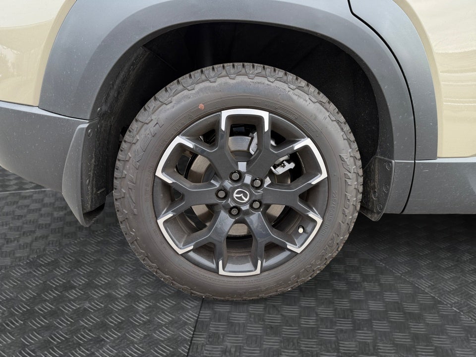 2025 Mazda Mazda CX-50 2.5 Turbo Meridian Edition