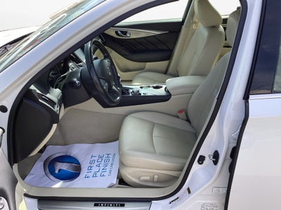 2015 INFINITI Q50 Premium