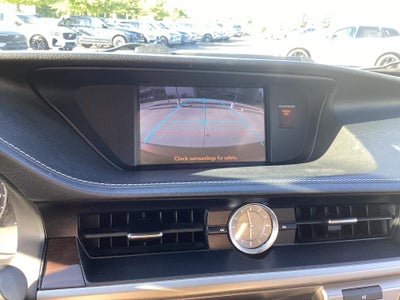2014 Lexus ES 350 4dr Sdn