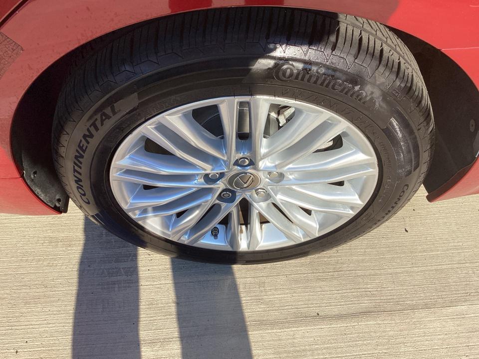 2014 Lexus ES 350 4dr Sdn