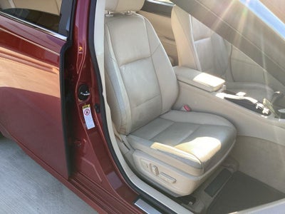 2014 Lexus ES 350 4dr Sdn