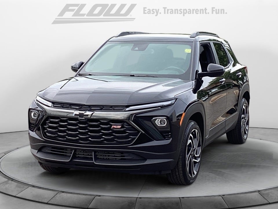 2025 Chevrolet Trailblazer AWD RS