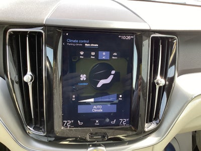 2018 Volvo XC60 T6 Momentum