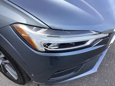 2018 Volvo XC60 T6 Momentum